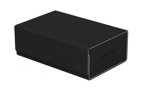 Ultimate Guard Smarthive 400+ XenoSkin Black Deck Box