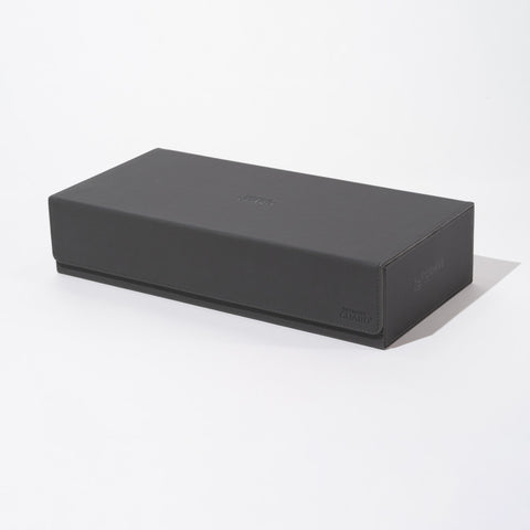 Caja de mazos monocolor gris XenoSkin Superhive 550+ de Ultimate Guard