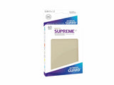 Ultimate Guard Supreme UX Sleeves Japanese Size Matte Sand (60)