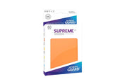 Ultimate Guard Supreme UX Sleeves Japanese Size Orange (60)