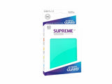 Ultimate Guard Supreme UX Sleeves Japanese Size Turquoise (60)