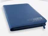 Folder Ultimate Guard 9-Pocket ZipFolio XenoSkin Blue