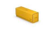 Ultimate Guard Arkhive Flip Case 400+ Standard Size XenoSkin Amber