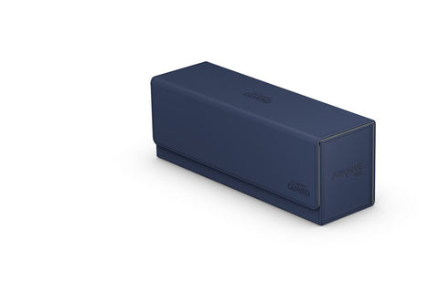 Ultimate Guard Arkhive Flip Case 400+ Standard Size XenoSkin Blue