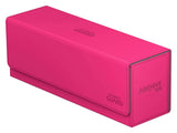 Ultimate Guard Arkhive Flip Case 400+ Standard Size XenoSkin Pink