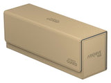 Ultimate Guard Arkhive Flip Case 400+ Standard Size XenoSkin Sand