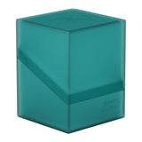 Ultimate Guard Boulder Deck Case 100+ Standard Size Malachite