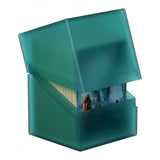 Ultimate Guard Boulder Deck Case 100+ Standard Size Malachite