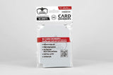 Ultimate Guard Card Dividers Standard Size Clear