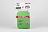 Ultimate Guard Card Dividers Standard Size Green (10)