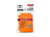 Ultimate Guard Card Dividers Standard Size Orange