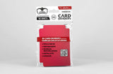 Ultimate Guard Card Dividers Standard Size Red (10)