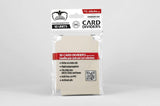 Ultimate Guard Card Dividers Standard Size Sand