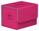 Ultimate Guard SideWinder 100+ Standard Size XenoSkin Pink