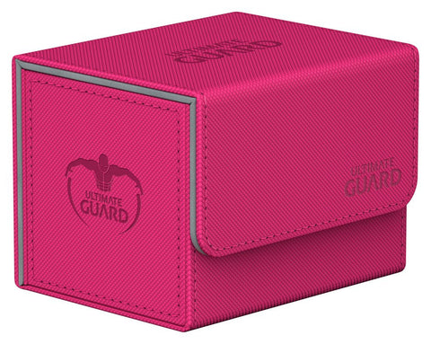 Ultimate Guard SideWinder 100+ Standard Size XenoSkin Pink
