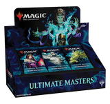 Magic the Gathering Ultimate Masters Booster Box (Release date 07/12/2018)-Games Corner