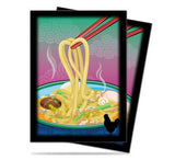 Ultra PRO Foodie Ramen Standard Deck Protectors 50ct