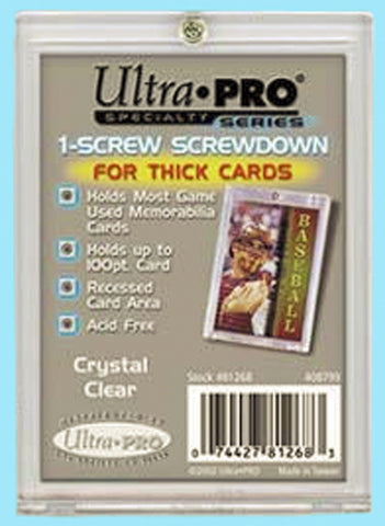 Ultra Pro 1-Screw Screwdown