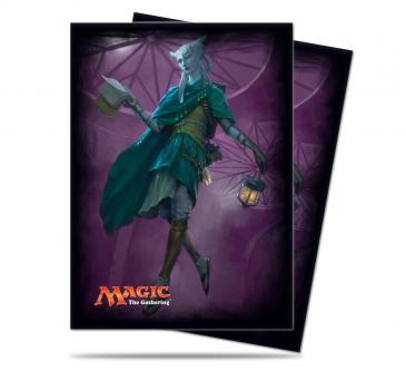 Ultra Pro 80ct Standard Deck Protector MTG Tamiyo the Field Researcher