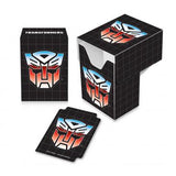 Ultra Pro Deck Box Transformers Autobots 