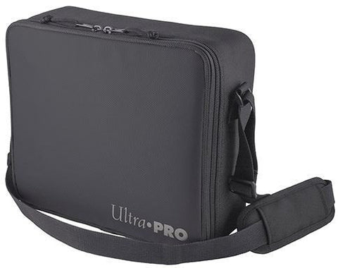 Ultra Pro Deluxe Gaming Case Black