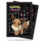 Ultra Pro Eevee Deck Protector 65ct