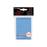 Ultra Pro Light Blue Standard Deck Protector 50ct
