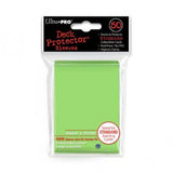 Ultra Pro Lime Green Standard Deck Protector 50ct