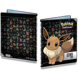 Ultra Pro Pokemon Eevee 9-Pocket Portfolio