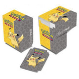 Ultra Pro Pokemon Pikachu Deck Box