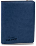 Ultra Pro Premium 9-Pocket Blue PRO-Binder