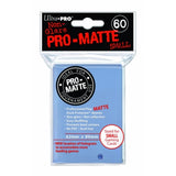 Ultra Pro Pro-Matte Deck Protector Small Clear 60ct
