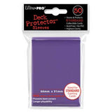 Ultra Pro Purple Standard Deck Protector 50ct