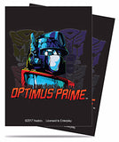 Ultra Pro Sleeves Transformers Optimus Prime