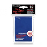 Ultra Pro Small Blue Deck Protector 60ct