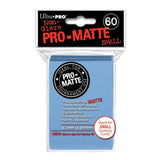 Ultra Pro Small Pro-Matte Deck Protector Light Blue 60ct