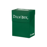 Ultra Pro Solid Green Deck Box