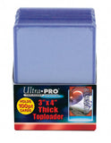 ULTRA PRO Top Loader - 3 x 4 Thick 100pt 25ct