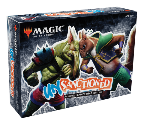 Magic the Gathering Unsanctioned (Release Date 28/02/2020)