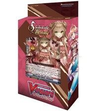 Cardfight Vanguard V Trial Deck Vol. 08 (VGE-V-TD08) Schokolade Melody-English (Release Date 12/04/2019)