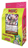 Cardfight VANGUARD G TRIAL DECK VOL. 03 FLOWER MAIDEN of Purity - ENGLISH (1 PC)