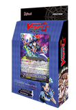 VGE-G-TD08 VANGUARD G TRIAL DECK VOL. 08 VAMPIRE PRINCESS OF THE NETHER HOUR - ENGLISH (1 PC)