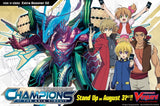 Cardfight Vanguard V-Extra Booster Box (VGE-V-EB02) Champions of the Asia Circuit -English (Release date 31/08/2018)