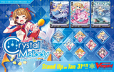 Cardfight Vanguard V Extra Booster Pack VGE-V-EB11 Crystal Melody-English (Release Date 31/01/2020)