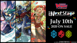 Cardfight Vanguard V Extra Booster Box Vol. 14 (VGE-V-EB14) The Next Stage-English (Release Date 10/07/2020)