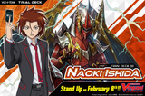 Cardfight Vanguard V Trial Deck Vol. 06 (VGE-V-TD06) Naoki Ishida-English (Release Date 08/02/2019)