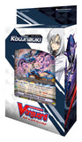 Cardfight Vanguard V Trial Deck Vol. 7 (VGE-V-TD07) Kouji Ibuki-English (Release Date 22/03/2019)