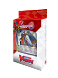 Cardfight Vanguard Trial Deck 10 (VGE-V-TD10) Chronojet-English (Release Date 26/06/2020)