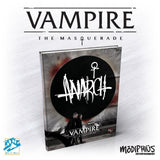 Vampire The Masquerade 5th Edition Anarch