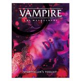 Vampire The Masquerade 5th Edition Storyteller Screen